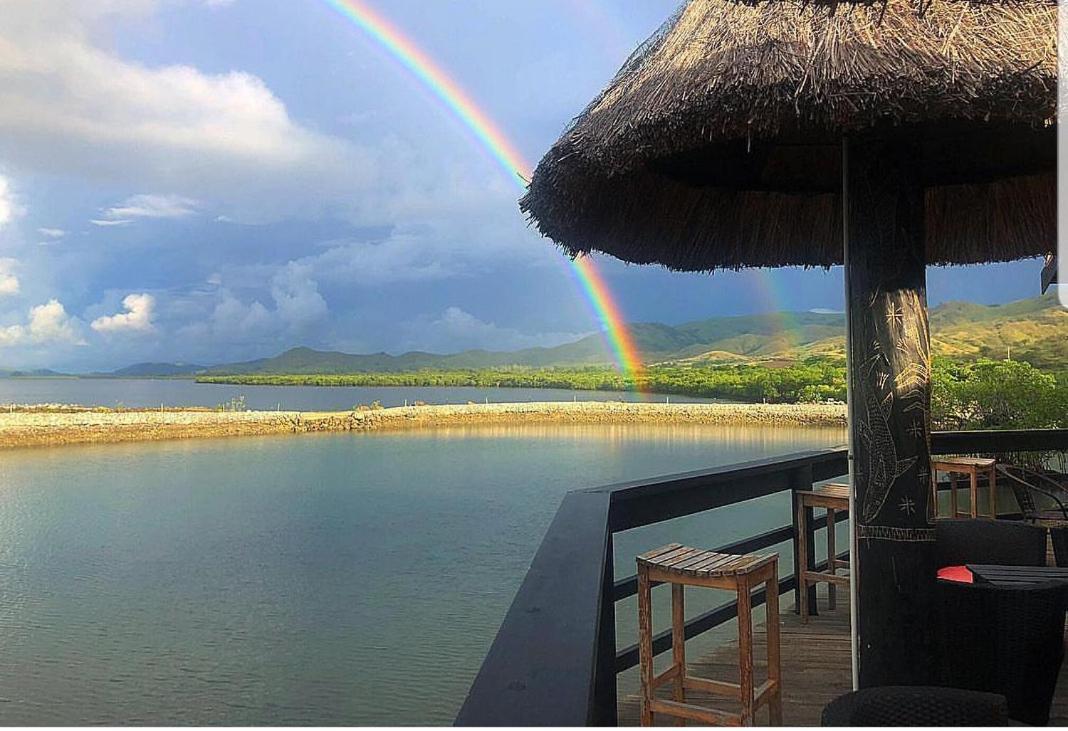Golden Point Resort Ракираки Экстерьер фото
