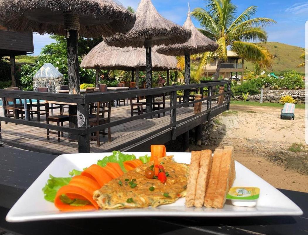 Golden Point Resort Ракираки Экстерьер фото