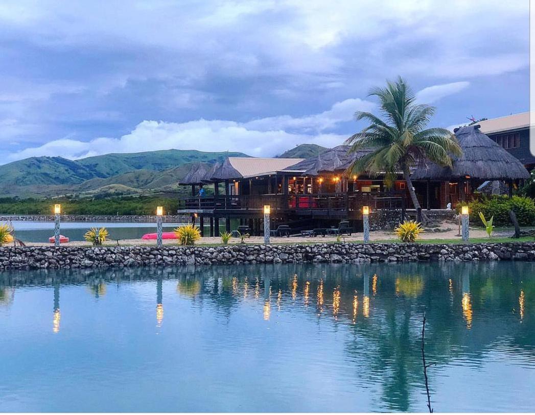 Golden Point Resort Ракираки Экстерьер фото